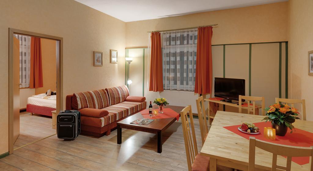 Pension Haus Saarland Oberhof  Room photo