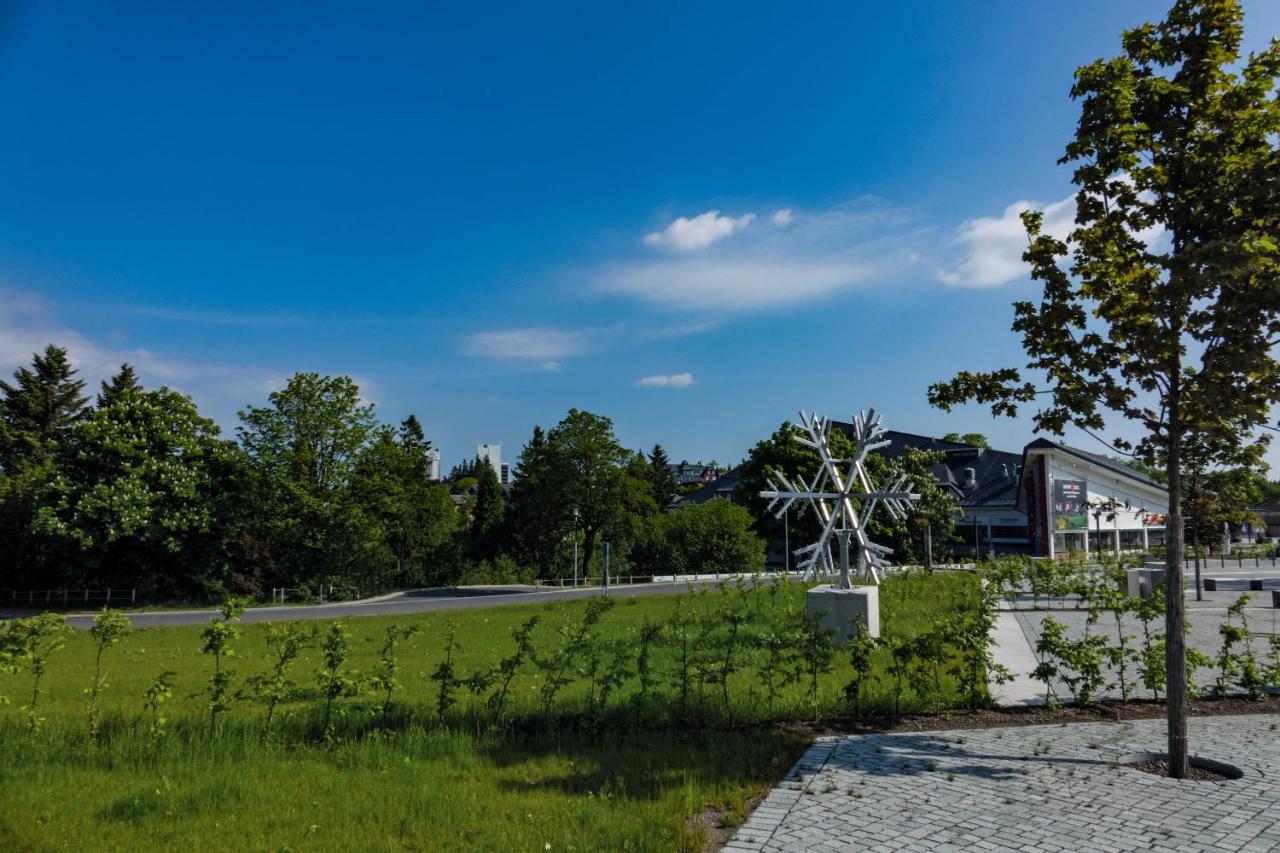 Pension Haus Saarland Oberhof  Exterior photo